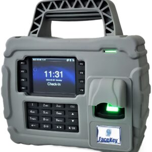 Biometric Crew Check  (TA-HH) Time Clock
