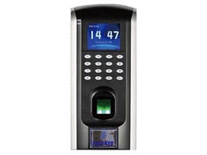 Entry Guard Biometric Access Control AC 200 front