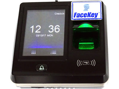 EntryGuard™ Biometric Access Control AC-SF3