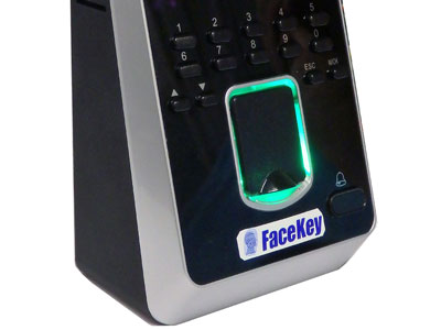 EntryGuard Face Fingerprint Professional Station FKFP Pro 2