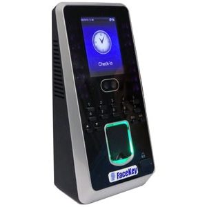 EntryGuard Face Fingerprint Professional Station FKFP Pro 2