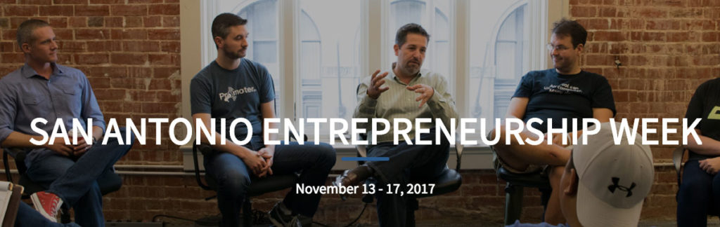FaceKey at the 2017 San Antonio Entrepreneurship Week (SAEW)