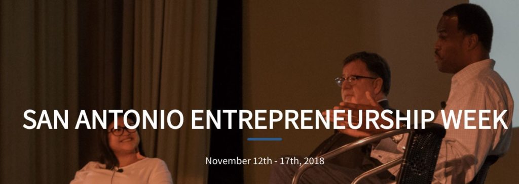 FaceKey at the 2018 San Antonio Entrepreneurship Week (SAEW)