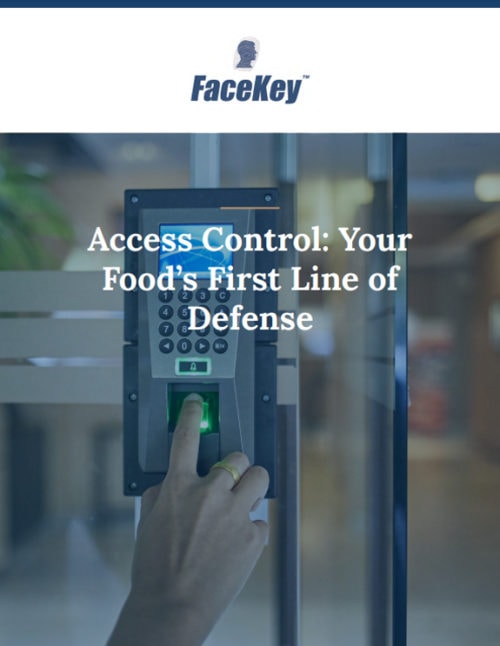 Access Control: Your Food's First Line of Defense