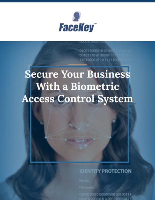 Secure Your Business with A Biometric Access Control System