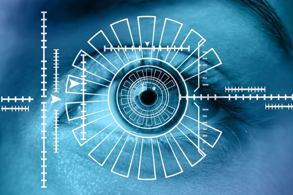 Biometrics a great option for security in workplace.